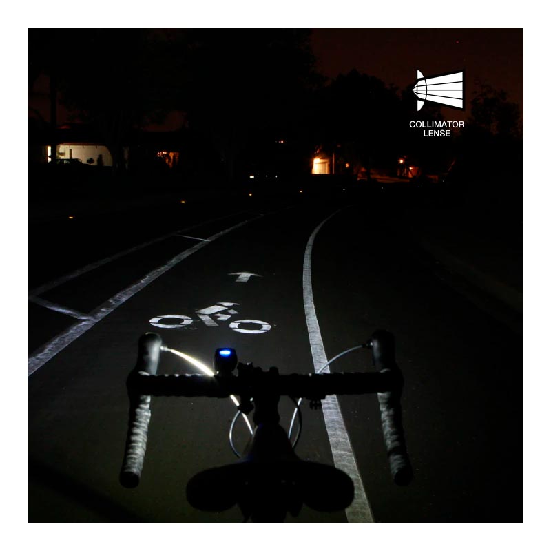Combo de luces NITERIDER Swift™ 300 y Vmax+™ 150